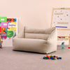 Neutral Kids Woven Bean Bag Seating-Bean Bags,Bean Bags & Cushions,Dropship,Eden Learning Spaces,Padded Seating,Sofa-Learning SPACE