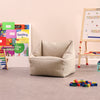 Neutral Kids Woven Bean Bag Seating-Bean Bags,Bean Bags & Cushions,Dropship,Eden Learning Spaces,Padded Seating,Sofa-Learning SPACE