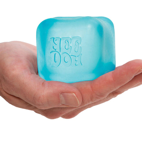 Nice Cube Needoh-Bigjigs Toys,Fidget,Needoh,Squishing Fidget,Stress Relief,Toys for Anxiety-Learning SPACE