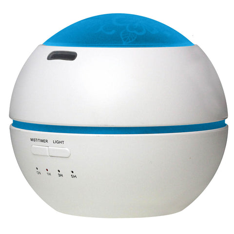 Night Light Humidifier - Colour Changing or No Light-Lifemax, Night Light, Sensory Smell Equipment, Sensory Smells, Sleep Issues-Learning SPACE