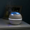 Night Light Humidifier - Colour Changing or No Light-Lifemax,Night Light,Sensory Smell Equipment,Sensory Smells,Sleep Issues-Learning SPACE