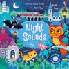 Night Sounds - Noisy Book-AllSensory,Calming & Anxiety,Early Years Books & Posters,Early Years Literacy,Music,Seasons,Sensory Seeking,Sound,Spring,Stock,Tactile Toys & Books,Usborne Books,World & Nature-Learning SPACE
