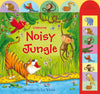 Noisy Jungle Musical Book-Early Years Books & Posters,Early Years Literacy,Sound,Stock,Usborne Books-Learning SPACE
