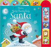 Noisy Touchy-Feely Santa Book-AllSensory,Baby Books & Posters,Christmas,Early Years Books & Posters,Early Years Literacy,Helps With,Seasons,Sensory Seeking,Sound,Stock,Usborne Books-Learning SPACE