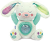 Northern Lights Arctic Bunny Projector Plush-Baby & Toddler Gifts,Baby Sensory Toys,Baby Soft Toys,Baby Toys,Clementoni,Night Light,Plush,Sensory Light Up Toys,Sensory Projectors,Visual Sensory Toys-Learning SPACE