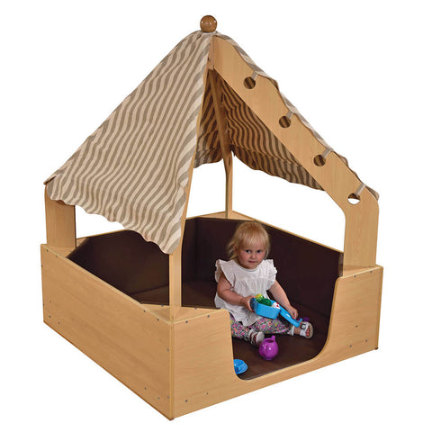 Norway Forest Reading Den-Library Furniture,Nooks dens & Reading Areas,Profile Education,Reading Den,Seating,Toddler Seating,Wellbeing Furniture-Learning SPACE