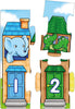 Number Street - Jigsaw Puzzle and Poster-13-99 Piece Jigsaw,Calmer Classrooms,Classroom Displays,Counting Numbers & Colour,Dyscalculia,Early Years Maths,Games & Toys,Helps With,Maths,Maths Toys,Neuro Diversity,Orchard Toys,Primary Maths,Stock,Strength & Co-Ordination-Learning SPACE