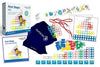 Numicon at Home First Steps to Learning Maths Kit-Addition & Subtraction,Counting Numbers & Colour,Dyscalculia,Dyspraxia,Early Years Maths,Fine Motor Skills,Learning Activity Kits,Maths,Maths Toys,Multiplication & Division,Neuro Diversity,Primary Maths,Threading-Learning SPACE