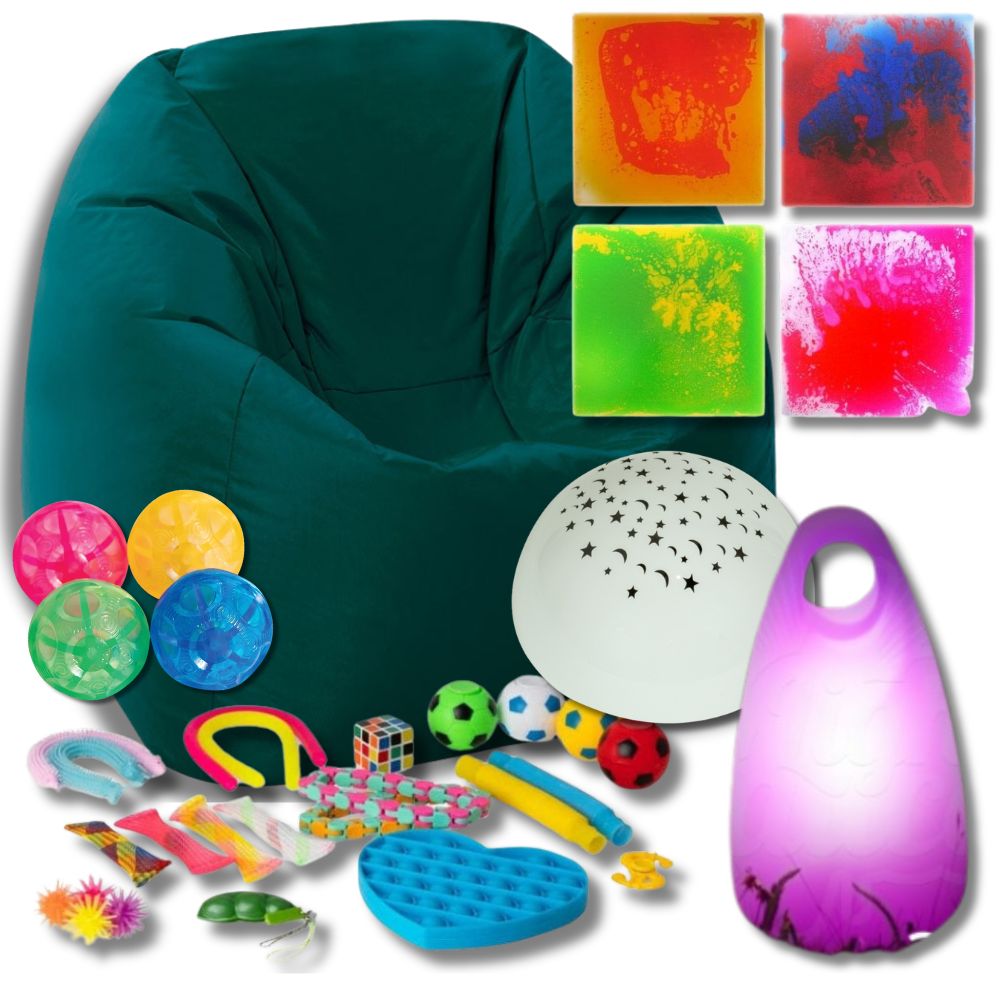 Ready Made Sensory Rooms