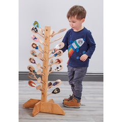 Nursery Rhyme Singing Tree-Classroom Furniture,Cosy Direct,Furniture,Library Furniture,Nursery,Reading Area-Learning SPACE