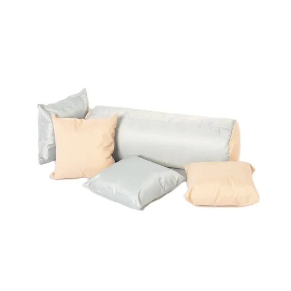 Nurture Area Cushions Set Wipe Clean - 5 Piece Set including Bolster-Bean Bags & Cushions,Chill Out Area,Cosy Direct,Cushions,Dropship,Nooks dens & Reading Areas,Nurture Room,Reading Area,Seating-Learning SPACE