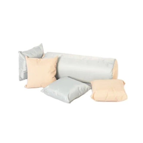 Nurture Area Cushions Set Wipe Clean - 5 Piece Set including Bolster-Bean Bags & Cushions,Chill Out Area,Cosy Direct,Cushions,Dropship,Nooks dens & Reading Areas,Nurture Room,Reading Area,Seating-Learning SPACE
