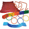 Obstacle coursekit-Active Games,Dropship,EDUK8,Indoor,Outdoor Play,Outdoor Play Structure,Physical Development-Learning SPACE
