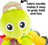 Octotunes Musical Sensory Toy – Lamaze Baby Gift Octopus-AllSensory,Baby & Toddler Gifts,Baby Cause & Effect Toys,Baby Musical Toys,Baby Sensory Toys,Baby Soft Toys,Baby Toys,Featured,Games & Toys,Gifts for 0-3 Months,Gifts For 3-6 Months,Gifts For 6-12 Months Old,Lamaze Toys,Music,Plush,Stock-Learning SPACE