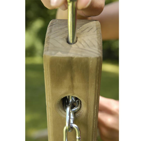 Olymp Hammock Stand (L)-Hammock Stand-300-360,Amazonas,Dropship,hammock stand,Indoor,Weatherproof,Wood,Wooden Stand-Learning SPACE