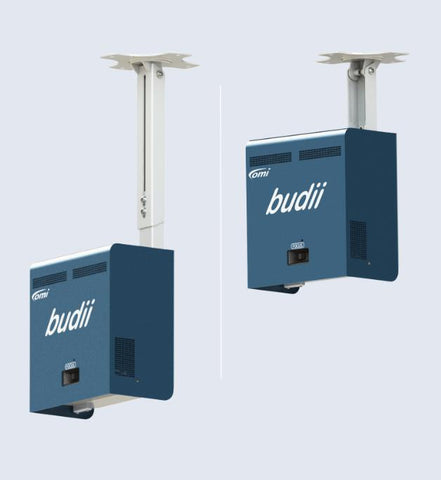 Omi Budii Interactive Projector with Bracket-Autism,Dementia,Immersive Interactive Spaces,OM Interactive,Portable Sensory Rooms,Sensory Projectors-VAT Exempt-Ceiling-OMI-8400+9955-Learning SPACE