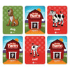 On the Farm Activity Flashcards-Flash Cards-Baby & Toddler Gifts,Baby Toys,Farms & Construction,Happy Little Doers-Learning SPACE