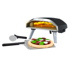 Ooni Toy Pizza Oven-Casdon Toys, Gifts For 3-5 Years Old, Play Food, Play Kitchen Accessories, Pretend play, Role Play-Learning SPACE