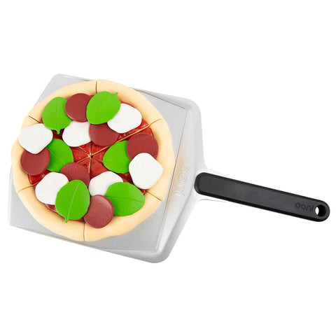 Ooni Toy Pizza Oven-Casdon Toys, Christmas, Christmas 2024, Gifts For 3-5 Years Old, Imaginative Play, Play Food, Play Kitchen Accessories, Pretend play, Role Play-Learning SPACE