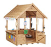 Open Playhouse-Cosy Direct,Outdoor Playhouse,Play Houses,Playhouses-Learning SPACE