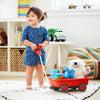 Orange Wagon-Additional Need,Baby & Toddler Gifts,Baby Walker,Bigjigs Toys,Early years Games & Toys,Eco Friendly,Gifts For 2-3 Years Old,Green Toys,Gross motor and Balance Skills,Helps With,Outdoor Sand & Water Play,Water & Sand Toys-Learning SPACE