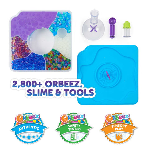 Orbeez Mixin Slime Set-ADD/ADHD,Calming & Anxiety,Calming and Relaxation,Games & Toys,Helps With,Messy Play,Neuro Diversity,Orbeez,Slime-Learning SPACE