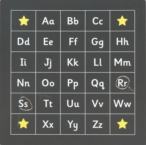 Outdoor - Alphabet Chalkboard-Art Materials,Arts & Crafts,Calmer Classrooms,Chalk,Classroom Displays,Early Arts & Crafts,Early Years Literacy,Helps With,Learn Alphabet & Phonics,Playground Equipment,Playground Wall Art & Signs,Primary Arts & Crafts,Primary Literacy-Learning SPACE