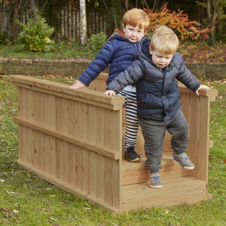 Outdoor Climbing Step & Slope-Cosy Direct,Cosy Outdoor,Outdoor Climbing Frames,Outdoor Furniture,Outdoor Play-Learning SPACE