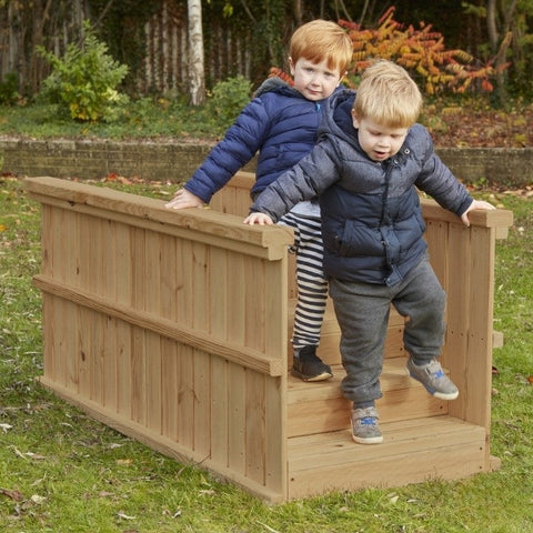 Outdoor Climbing Step & Slope-Cosy Direct,Cosy Outdoor,Outdoor Climbing Frames,Outdoor Furniture,Outdoor Play-Learning SPACE