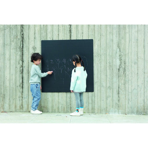 Outdoor - Number 1-100 Chalkboard (coloured)-Art Materials,Arts & Crafts,Chalk,Counting Numbers & Colour,Dyscalculia,Early Arts & Crafts,Early Years Maths,Maths,Neuro Diversity,Playground Equipment,Playground Wall Art & Signs,Primary Arts & Crafts,Primary Maths-Learning SPACE