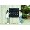 Outdoor - Number 1-20 Chalkboard-Chalk,Counting Numbers & Colour,Early Years Maths,Maths,Playground Equipment,Playground Wall Art & Signs,Primary Maths-Learning SPACE