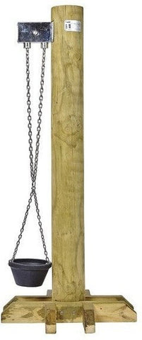 Outdoor Pulley and Bucket-Early Science,Engineering & Construction,Farms & Construction,Outdoor Sand & Water Play,Playground Equipment,Role Play,S.T.E.M,Sand,Science Activities,Sensory Garden,Stock,Strength & Co-Ordination,Water & Sand Toys-Learning SPACE