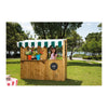 Outdoor Snack Bar-Early Years Maths,Imaginative Play,Kitchens & Shops & School,Maths,Money,Outdoor Playhouse,Play Houses,Pretend play,Primary Maths,Role Play-Learning SPACE