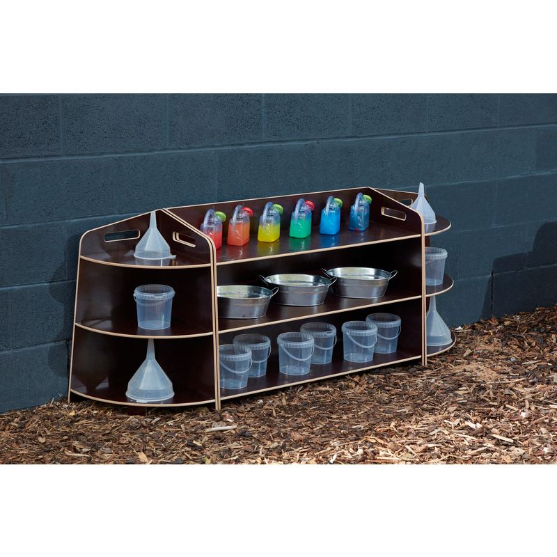 Outdoor Station Large 3Pk-Cosy Direct,Cosy Outdoor,Outdoor Classroom,Outdoor Furniture,Storage-Learning SPACE