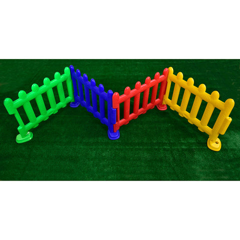 Outdoor/Indoor Picket Fence-Dividers,Profile Education,Wellbeing Furniture-Learning SPACE