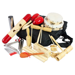 Percussion Plus Large Percussion Kit-Classroom Packs, Music, Music Class Pack-Learning SPACE