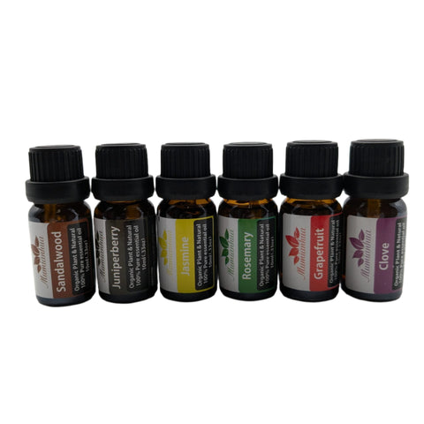 Aromas Scents for the Aroma Diffuser Pack 6-AllSensory, Autism, Calmer Classrooms, Calming and Relaxation, Chill Out Area, Core Range, Helps With, Mindfulness, Neuro Diversity, Nurture Room, Playlearn, PSHE, Sensory Processing Disorder, Sensory Seeking, Sensory Smells, Sleep Issues, Stock, Teenage & Adult Sensory Gifts-Set 2-Learning SPACE