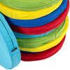 Pack of 10 Carry Cushions-Bean Bags & Cushions,Chill Out Area,Cushions,Dropship,Eden Learning Spaces,excell2,Mats,Multi-Colour,Nurture Room,Sit Mats,Stock,Wellbeing Furniture-Learning SPACE