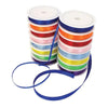 Pack of 16 Satin Ribbons-Learning SPACE