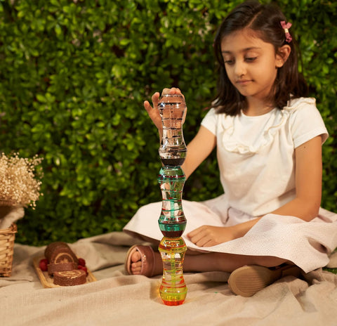 Pack of 3 Liquid Motion Toy Timers - Spiral-AllSensory,Calming & Anxiety,Cause & Effect Toys,Classroom Packs,Early Years Sensory Play,Fidget,Maths,Sand Timers & Timers,Sensory,sensory activity,Sensory Seeking,Star & Galaxy Theme Sensory Room,Teenage & Adult Sensory Gifts,Visual Fun,Visual Sensory Toys-Learning SPACE