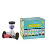 Pack of 6 Liquid Motion Toy Sand Timers - Hourglass-Cause & Effect Toys,Classroom Packs,Fidget,Maths,Sand Timers & Timers,Visual Sensory Toys-Learning SPACE