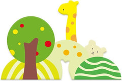 Padded Wall Art - Forest Theme-Padding for Floors and Walls,Playlearn,Sensory Wall Panels & Accessories,Stock,Wall Padding-Learning SPACE