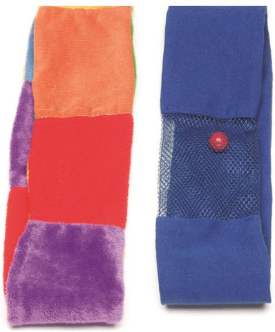 Pair of Fidgety Finger Loops, Sensory Exploration-ADD/ADHD,AllSensory,Calming & Anxiety,Fidget,Fine Motor Skills,Helps With,Neuro Diversity,Sensory Seeking,Stimove,Stock,Tactile Toys & Books-Learning SPACE