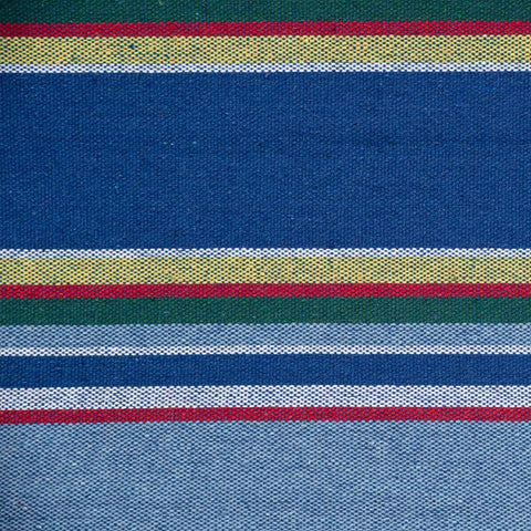 Palau Ocean Hanging Chair-Hanging Chair-Amazonas,Blue,Cotton,Dropship,Hammock chair,Hanging Chair,Indoor,Single-Learning SPACE