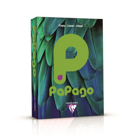 Papago Tint Deep Intensive A3 80gsm Paper (Box 2500 Sheets)-Paper & Card-Billiard Green-FBG4280-Learning SPACE