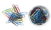 Paper Clips-Giant-Small - 125 Pcs-70564WH-Learning SPACE
