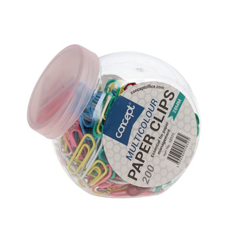 Paper Clips-Small-Small - Min 6 Pcs-W2158525-Learning SPACE