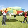 Parachute - 6 Metres-Active Games,Garden Game,Gonge,Primary Games & Toys,Stock,Teen Games-Learning SPACE