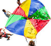 Parachute - 7 Metres-Active Games,Gonge,Primary Games & Toys,Stock,Teen Games-Learning SPACE