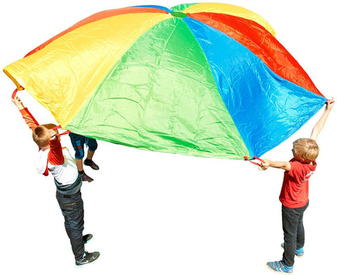 Parachute - 7 Metres-Active Games,Gonge,Primary Games & Toys,Stock,Teen Games-Learning SPACE